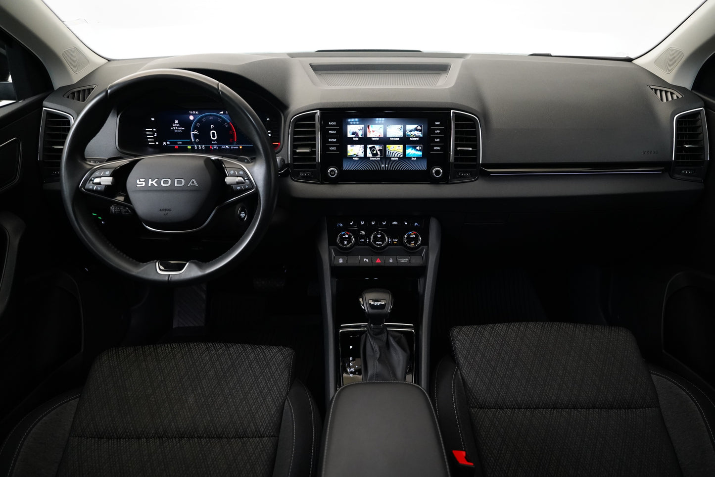 Škoda Karoq 1.5 TSI 110 kW Top Selection