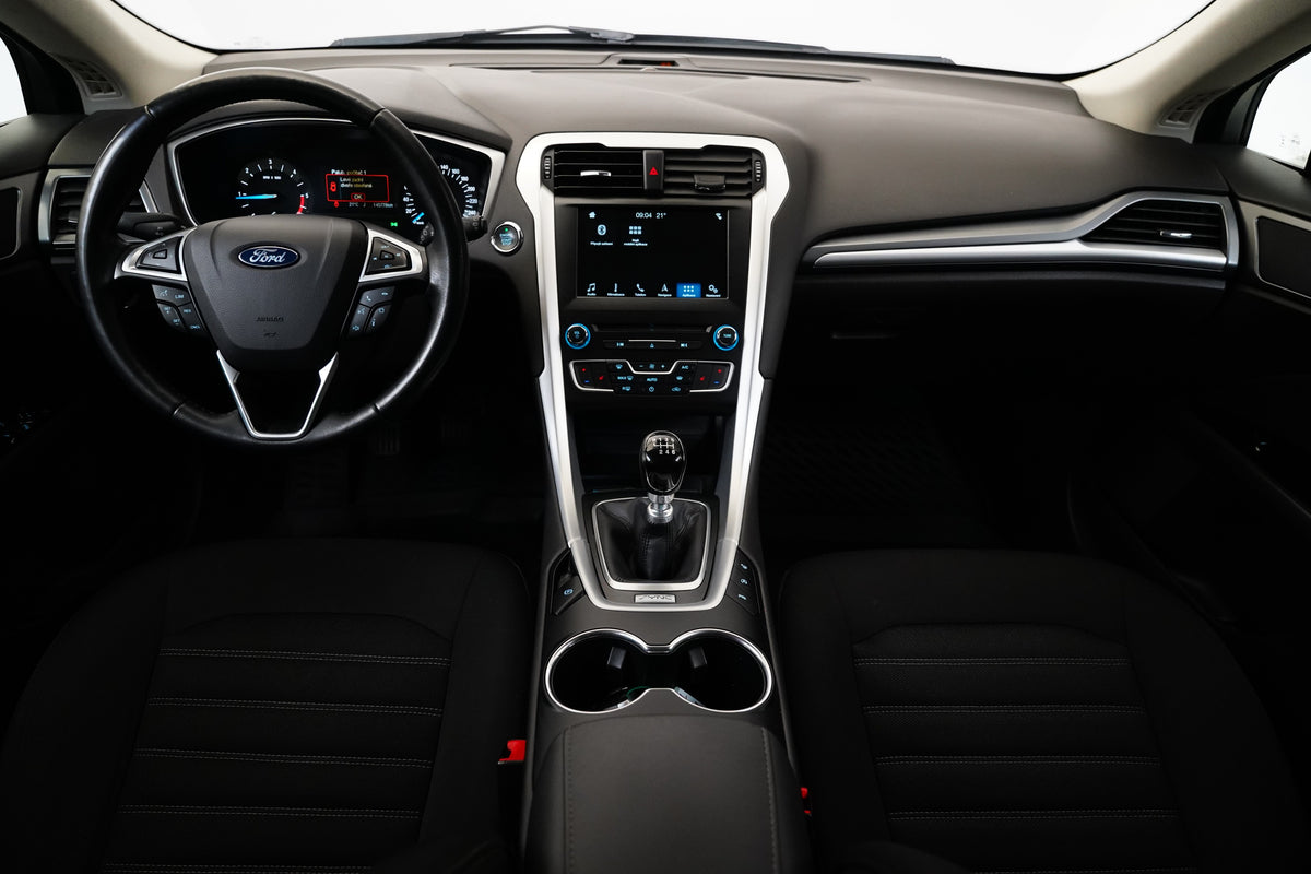 Ford Mondeo 1.5 TDCi 88kW Business Edition