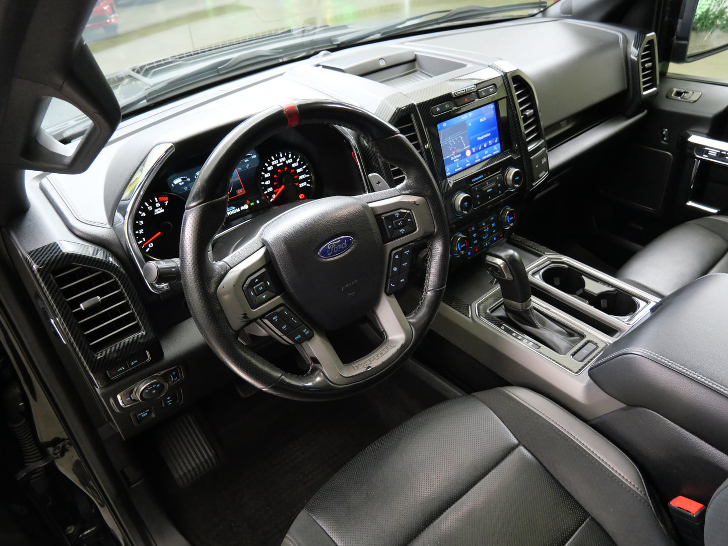 Ford F-150 3.5 Ecoboost V6 330 kW