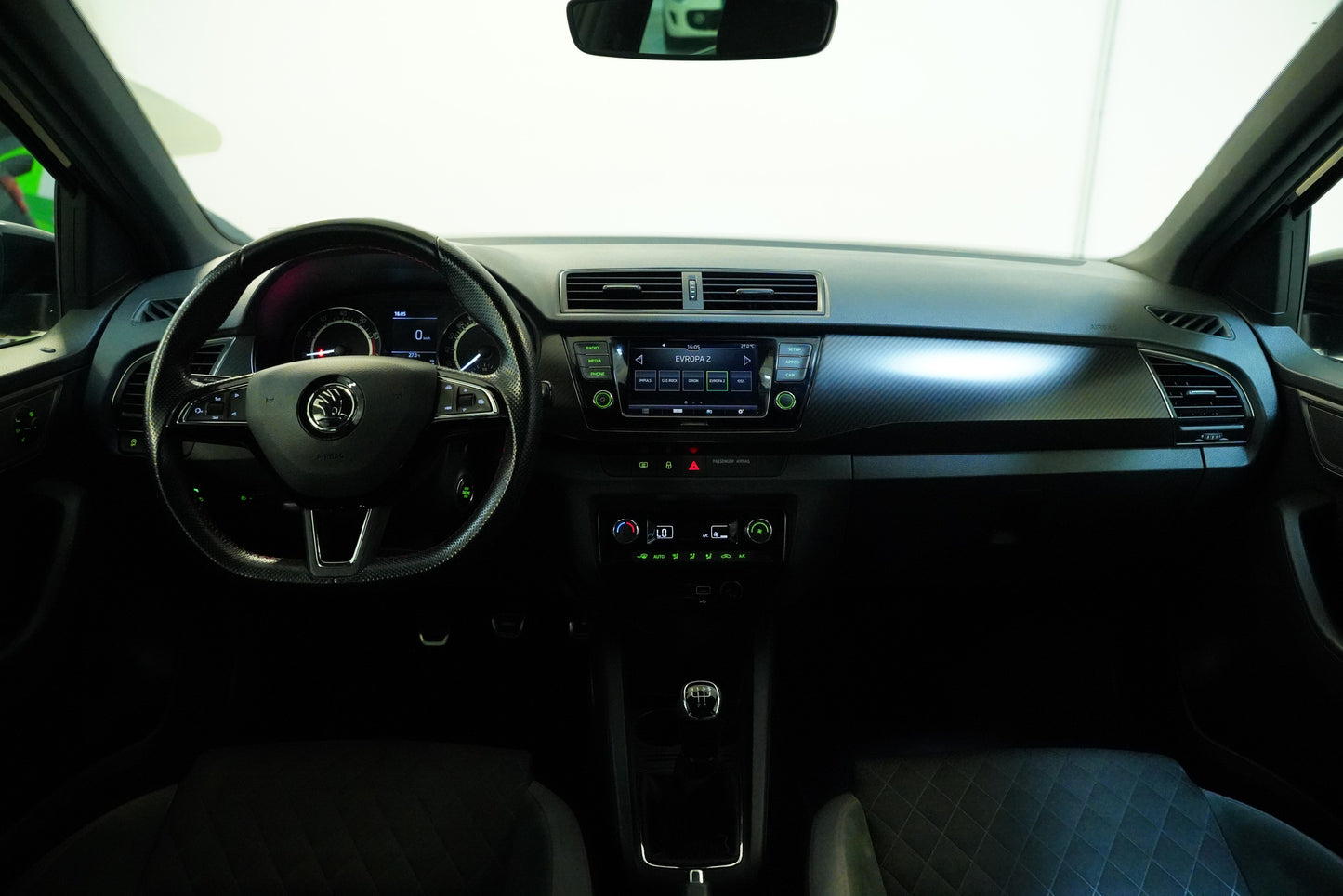 Škoda Fabia 1.0 TSI 70 kW Monte Carlo