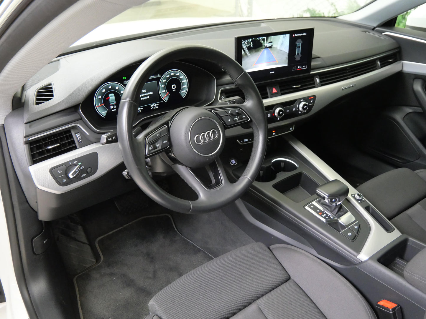 Audi A5 45 TFSI 195 kW Quattro