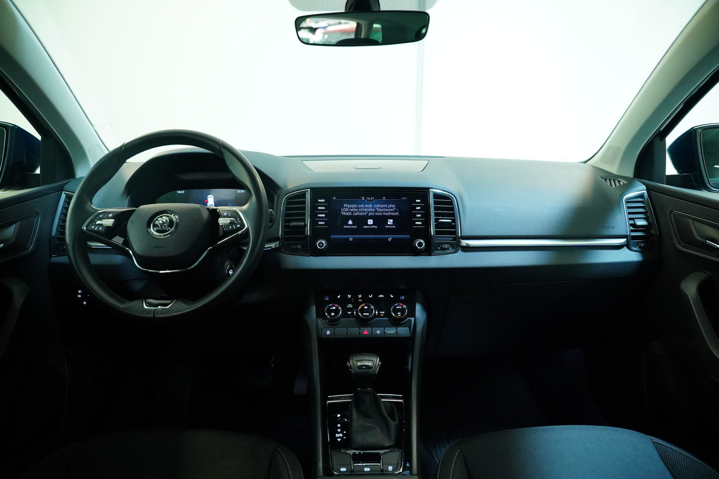 Škoda Karoq 2.0 TDI 85 kW DSG Ambition