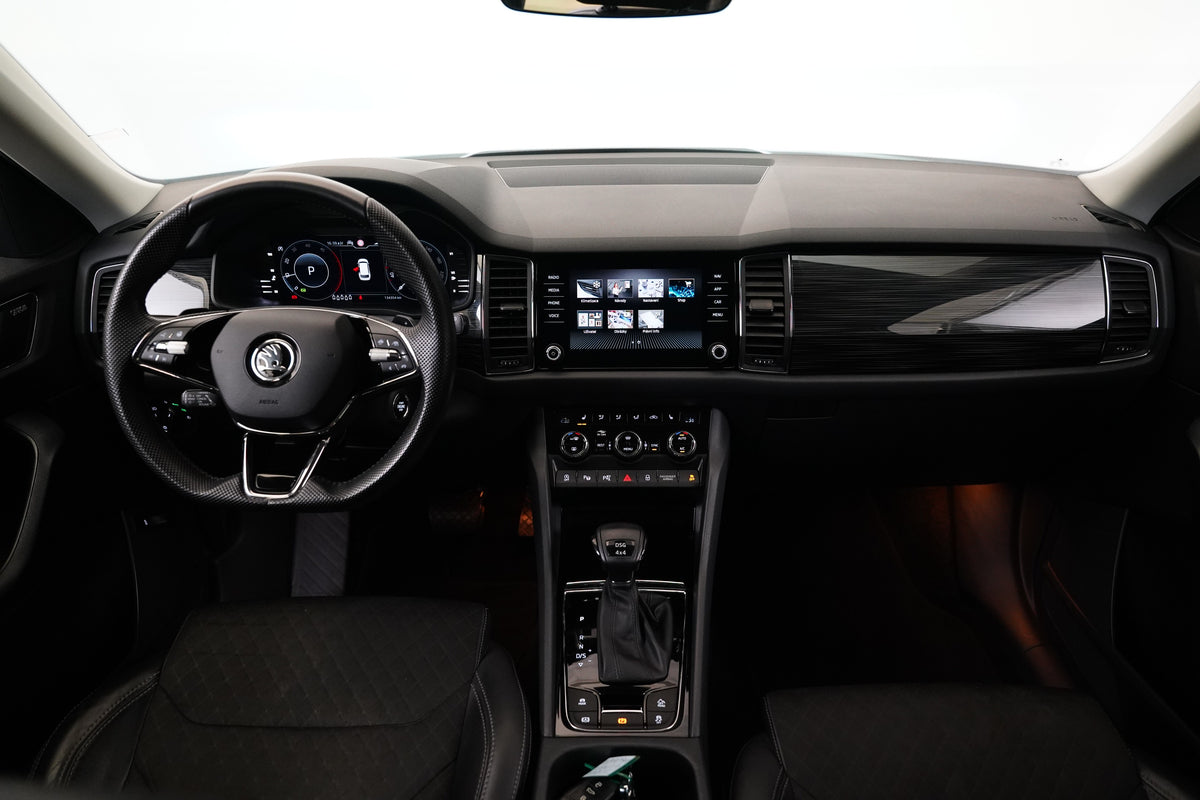 Škoda Kodiaq 2.0 TDI 147 kW DSG 4x4 Style+