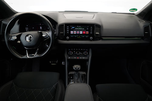 Škoda Karoq 2.0 TDI 140 kW 4x4 Sportline – foto 5