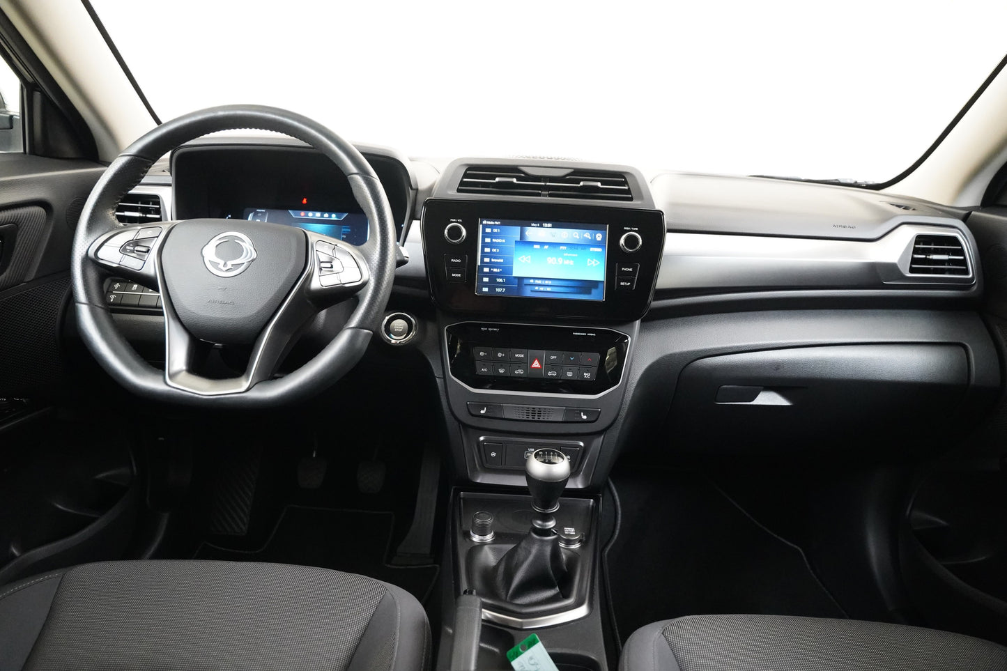 Ssang Yong Tivoli 1.5 T-GDI 120 kW Style