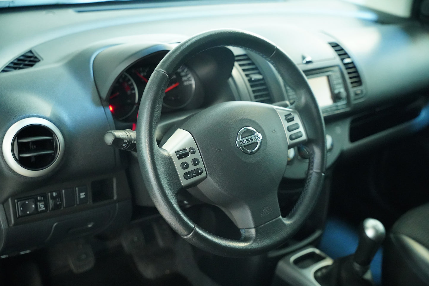 Nissan Note 1.4 65 kW