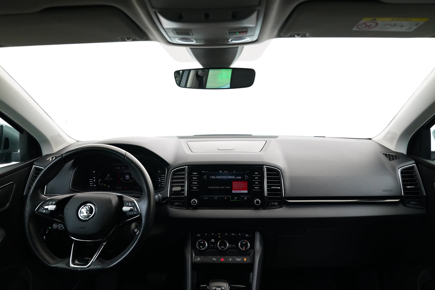 Škoda Karoq 2.0 TDI 110 kW DSG Style Plus