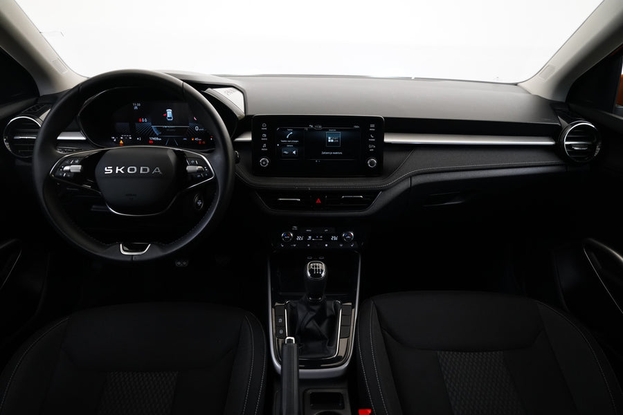 Škoda Fabia 1.0 TSI 85 kW Top Selection – foto 5