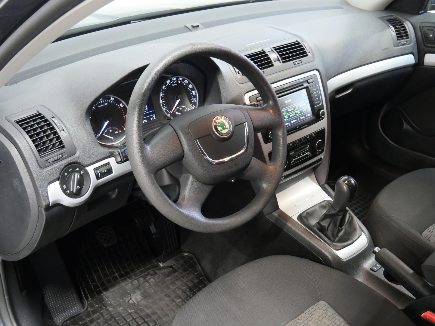 Škoda Octavia 1.4 TSI 90 kW Ambiente