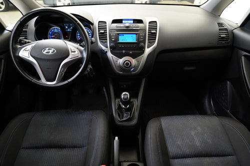 Hyundai ix20 1.4 CVVT 66 kW – foto 5