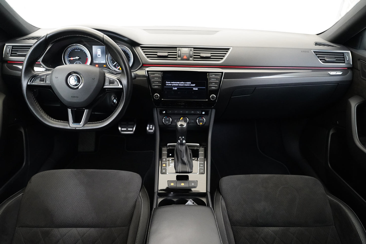 Škoda Superb 2.0 TDI 140 kW SportLine