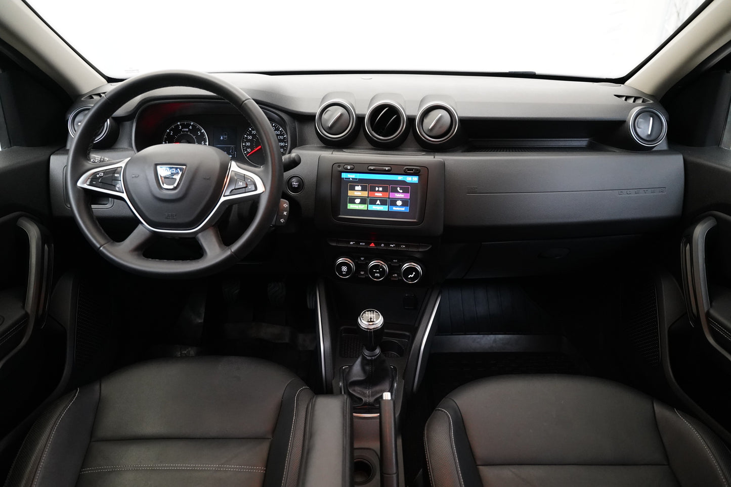 Dacia Duster 1.2 TCe 92 kW Prestige
