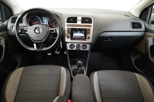 Volkswagen Polo 1.2 TSI 66 kW Cross – foto 5