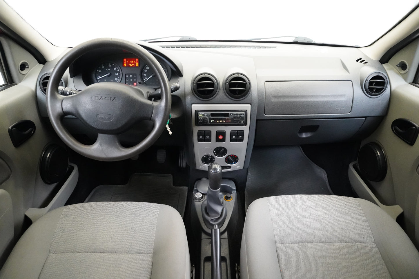 Dacia Logan 1.4 MPI 55 kW MCV