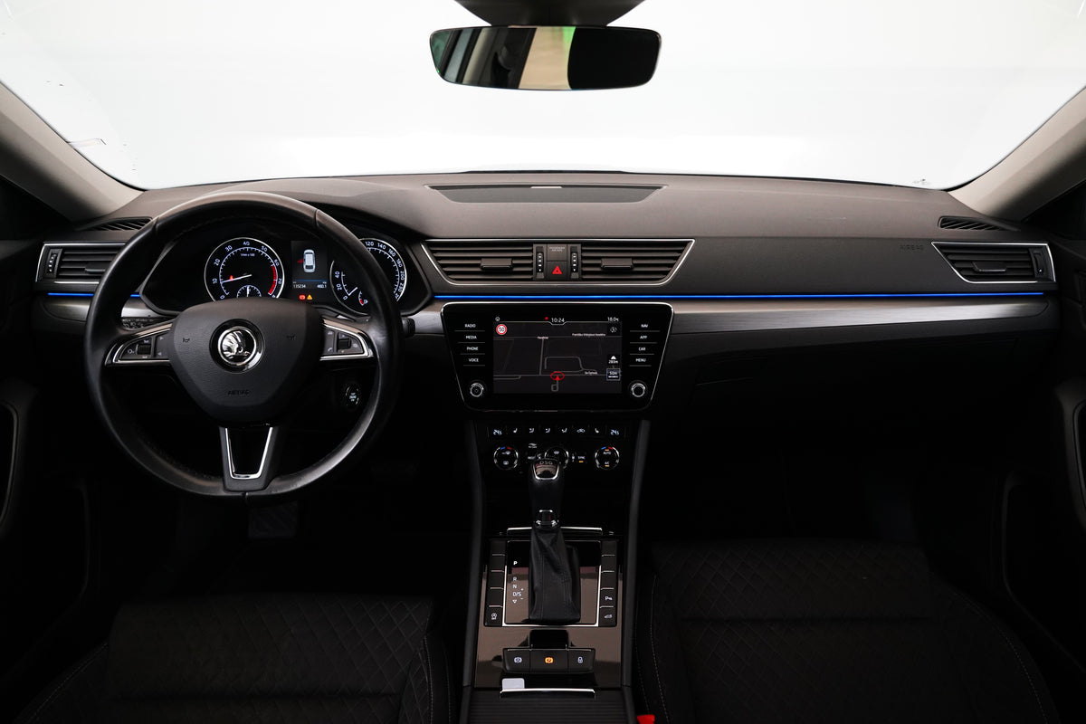 Škoda Superb 1.8 TSI 132 kW Style