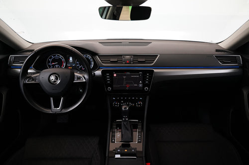 Škoda Superb 1.8 TSI 132 kW Style – foto 5