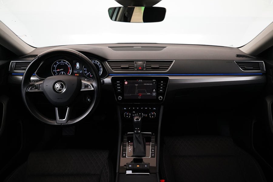 Škoda Superb 1.8 TSI 132 kW Style – foto 5