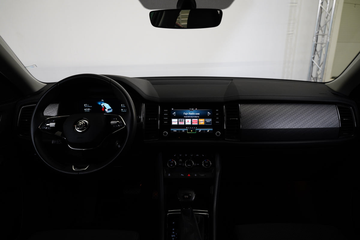 Škoda Kodiaq 1.5 TSI 110 kW DSG Style