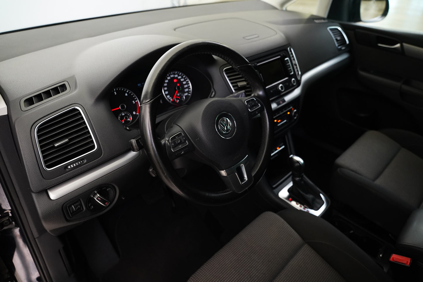 Volkswagen Sharan 2.0 TDI 103 kW DSG Comfortline