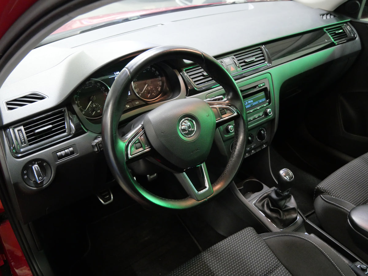 Škoda Rapid Spaceback 1.6 TDI 77 kW Style+ – foto 5