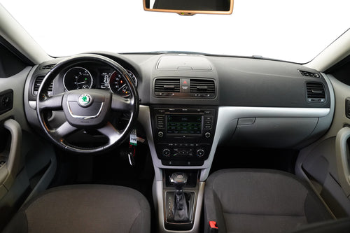 Škoda Yeti 1.2 TSI 77 kW Ambition – foto 5