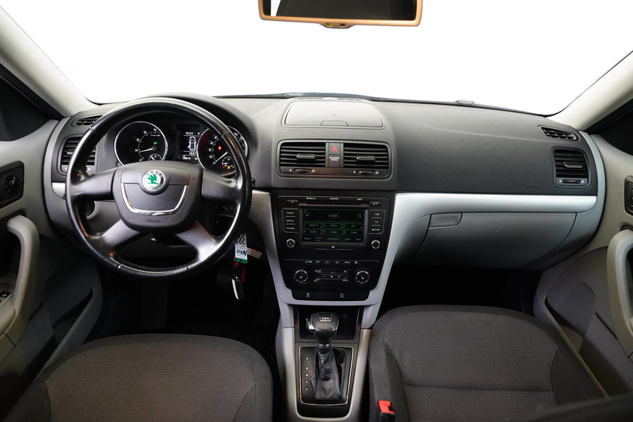 Škoda Yeti 1.2 TSI 77 kW Ambition – foto 5