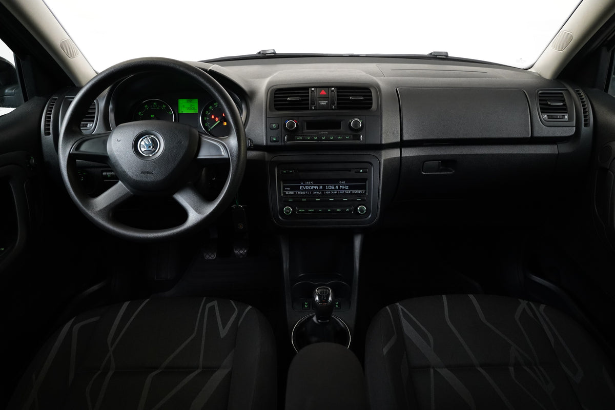 Škoda Fabia 1.2 HTP 44 kW