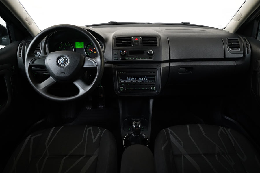 Škoda Fabia 1.2 HTP 44 kW – foto 5