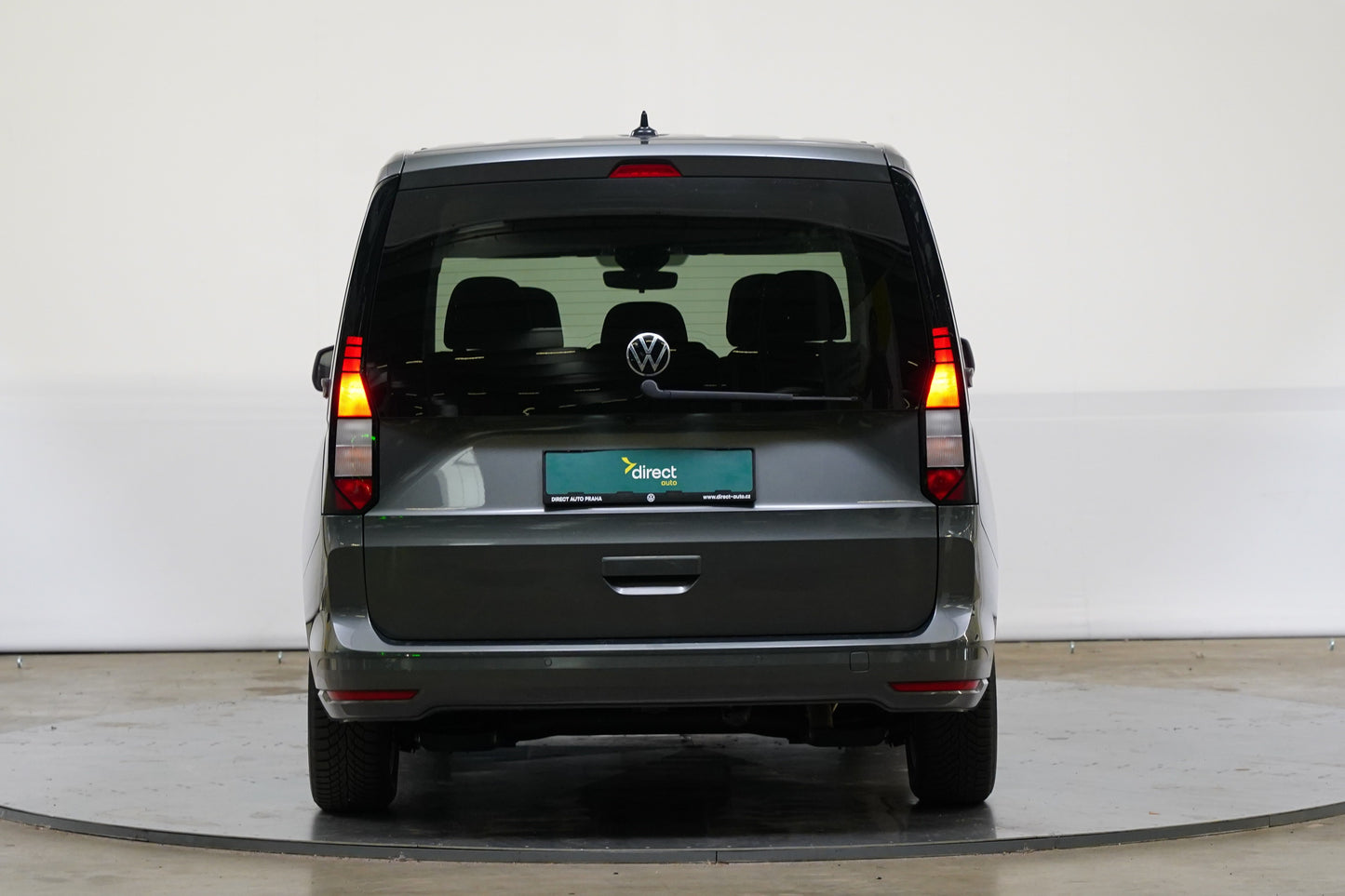 Volkswagen Caddy 2.0 TDI 90 kW DSG Comfortline