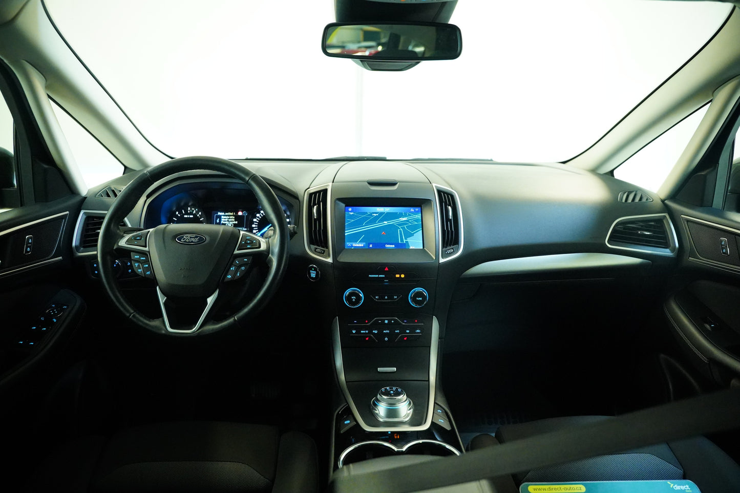 Ford S-MAX 2.0 TDCI 110 kW Titanium