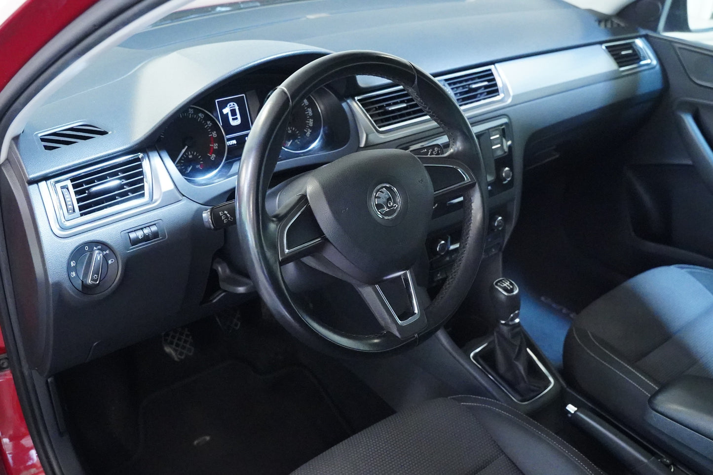 Škoda Rapid 1.4 TDI 66 kW Style Spaceback
