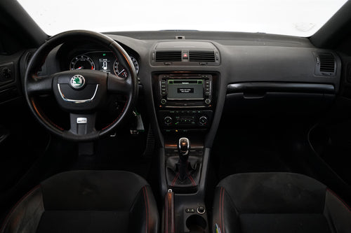 Škoda Octavia 2.0 TFSI 147 kW RS – foto 5