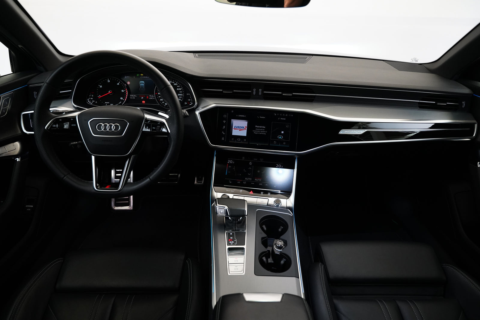 Audi A6 40 TDI 150 kW quattro S line – foto 5