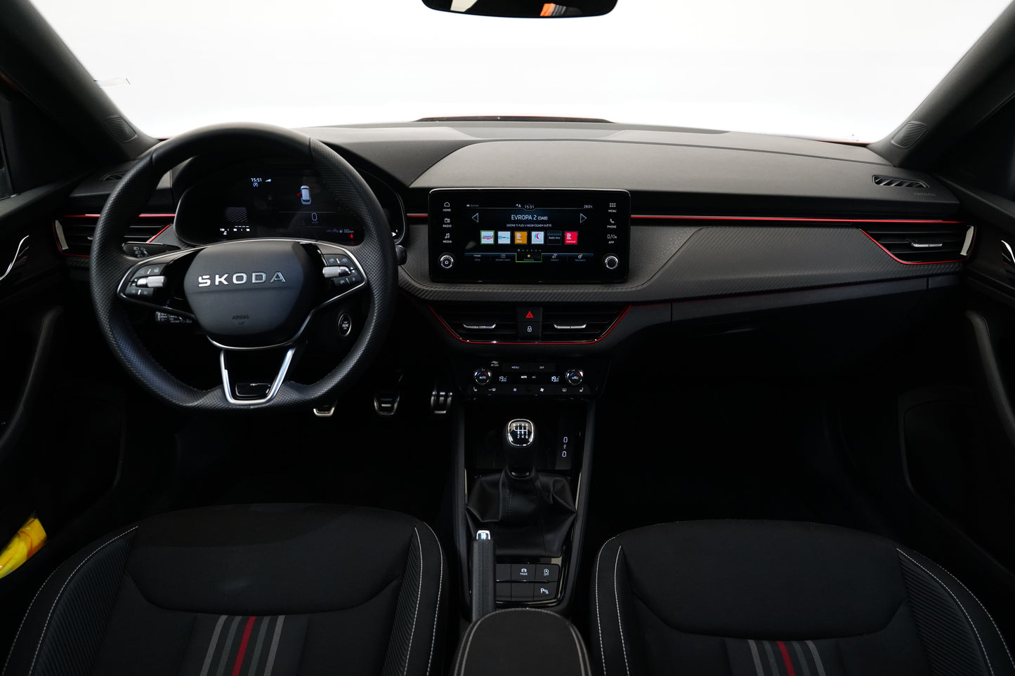 Škoda Kamiq 1.0 TSI 85 kW Monte Carlo