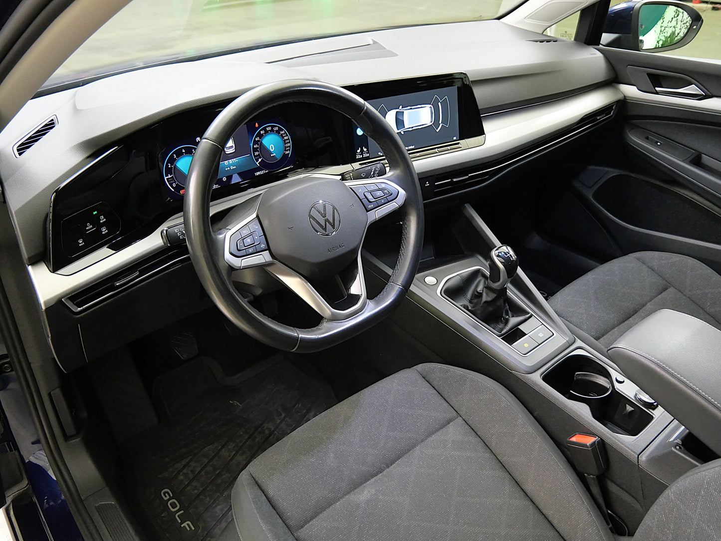 Volkswagen Golf 1.0 TSI 81 kW Life