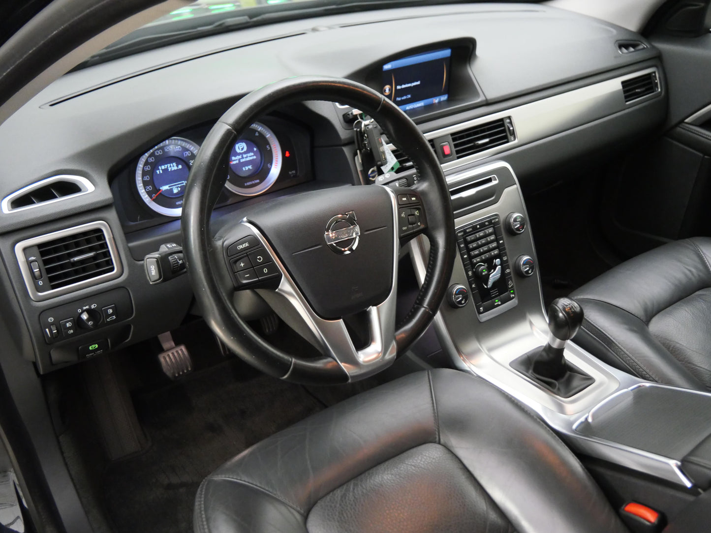 Volvo XC70 D5 158 kW Summum