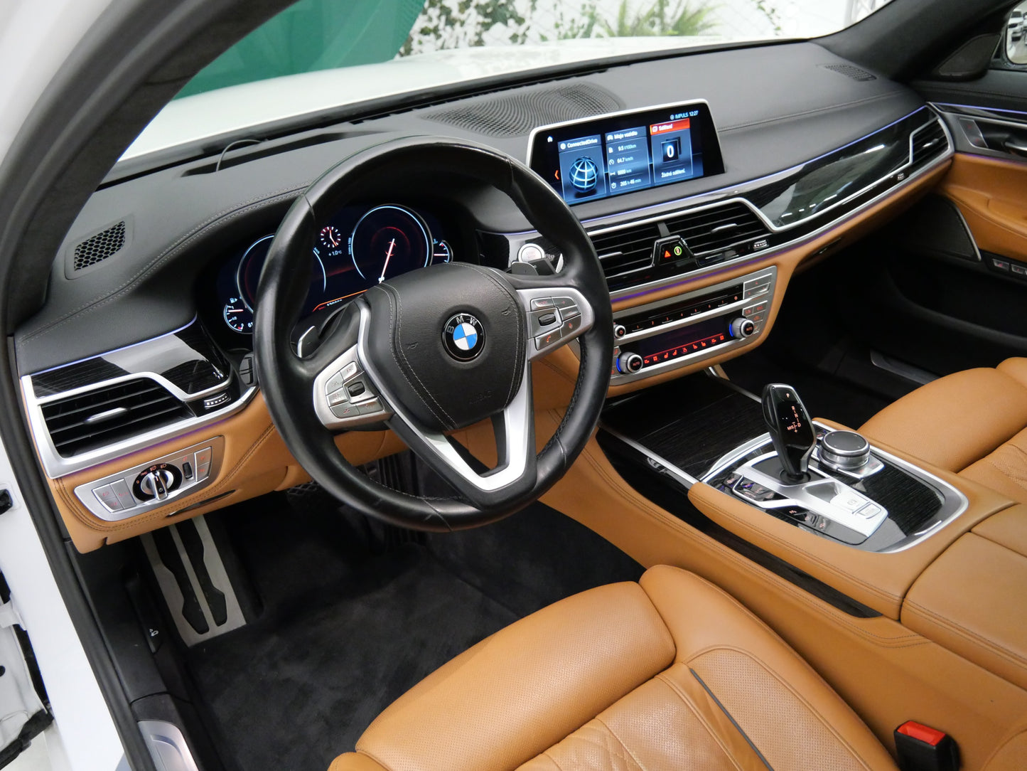 BMW Řada 7 750i 330 kW xDrive