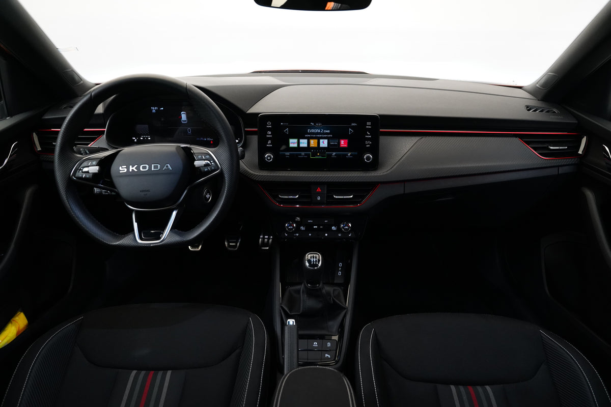 Škoda Kamiq 1.0 TSI 85 kW Monte Carlo