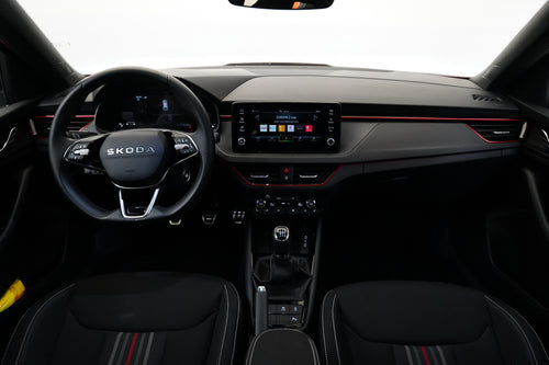Škoda Kamiq 1.0 TSI 85 kW Monte Carlo – foto 5