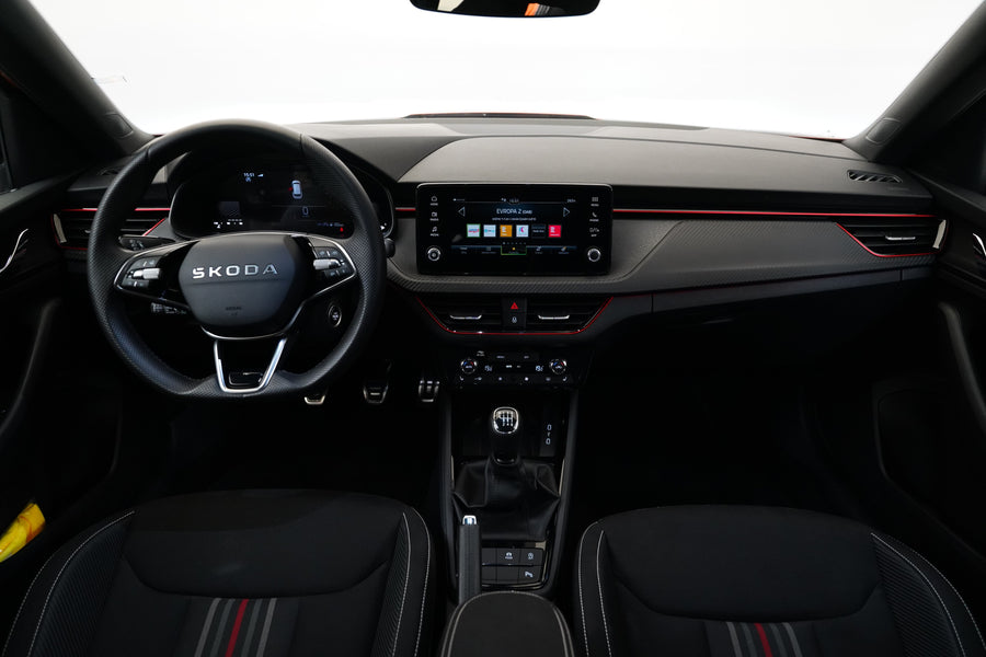 Škoda Kamiq 1.0 TSI 85 kW Monte Carlo – foto 5