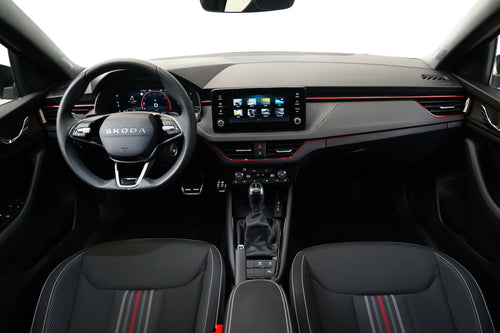 Škoda Scala 1.5 TSI 110 kW DSG Monte Carlo – foto 5