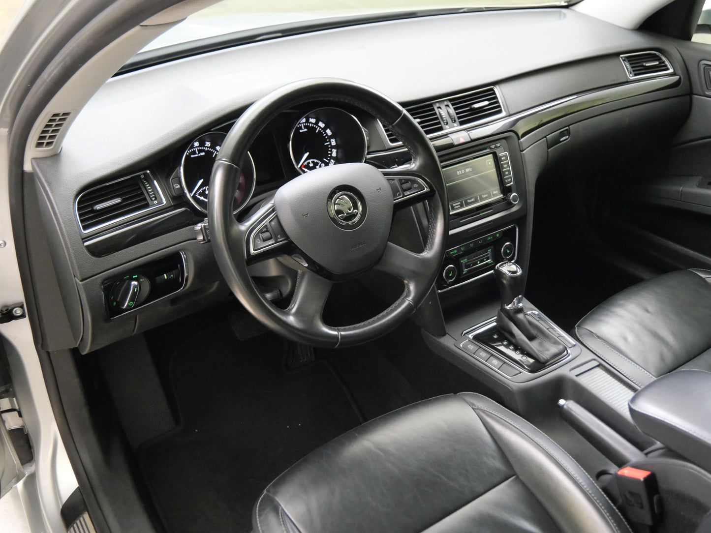 Škoda Superb 2.0 TDI 125 kW Elegance