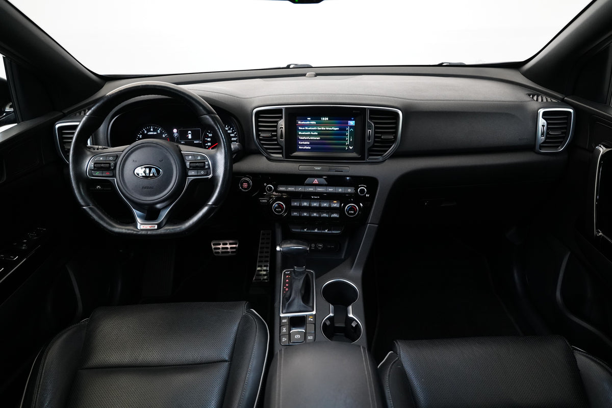 Kia Sportage 1.6 TGDI 130 kW 4WD GT Line – foto 5