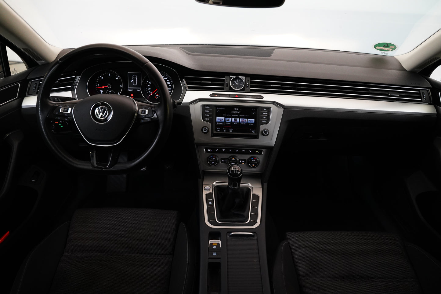 Volkswagen Passat 2.0 TDI 110 kW Comfortline