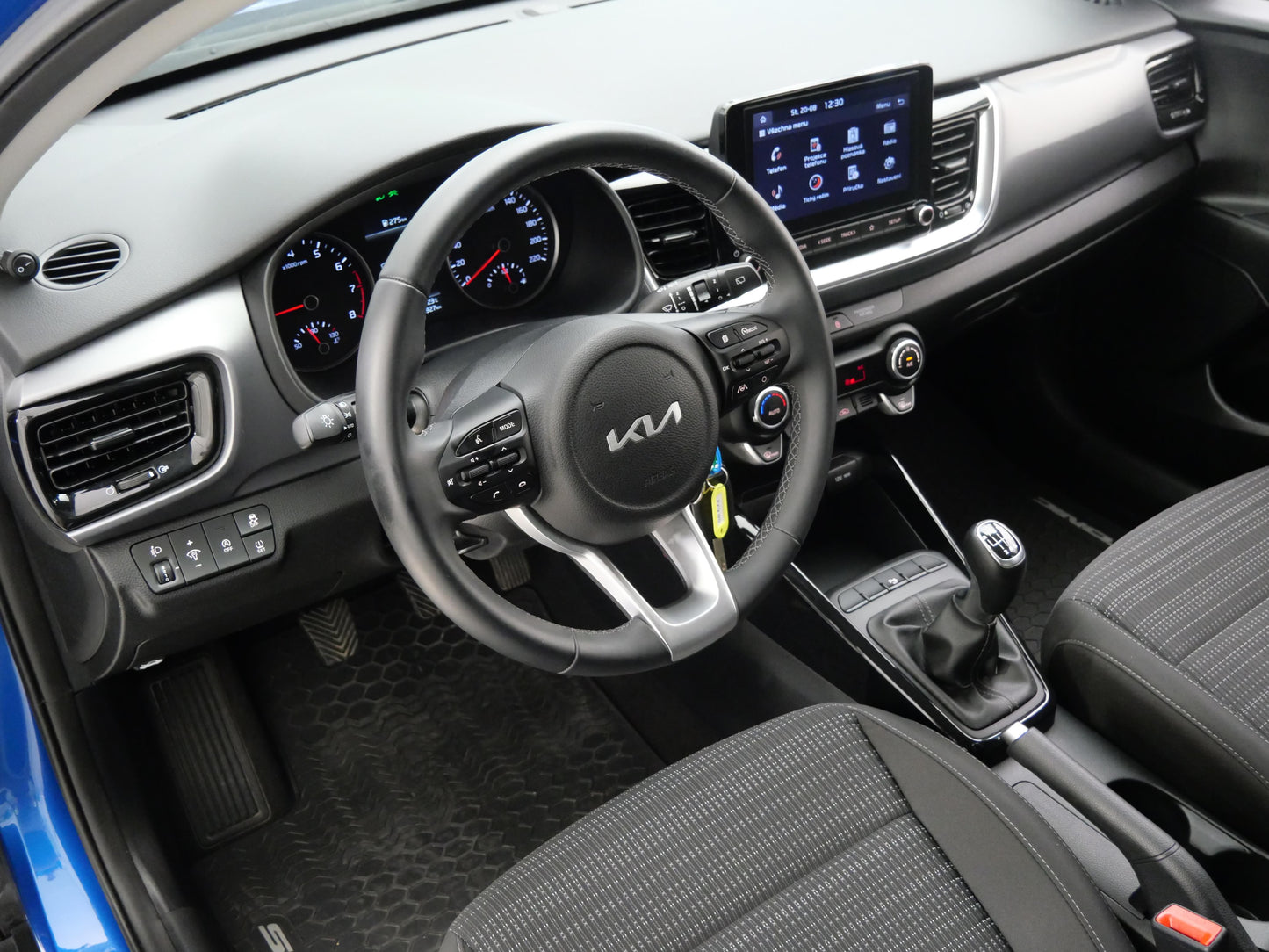 Kia Stonic 1.0 T-GDI 74 kW Exclusive