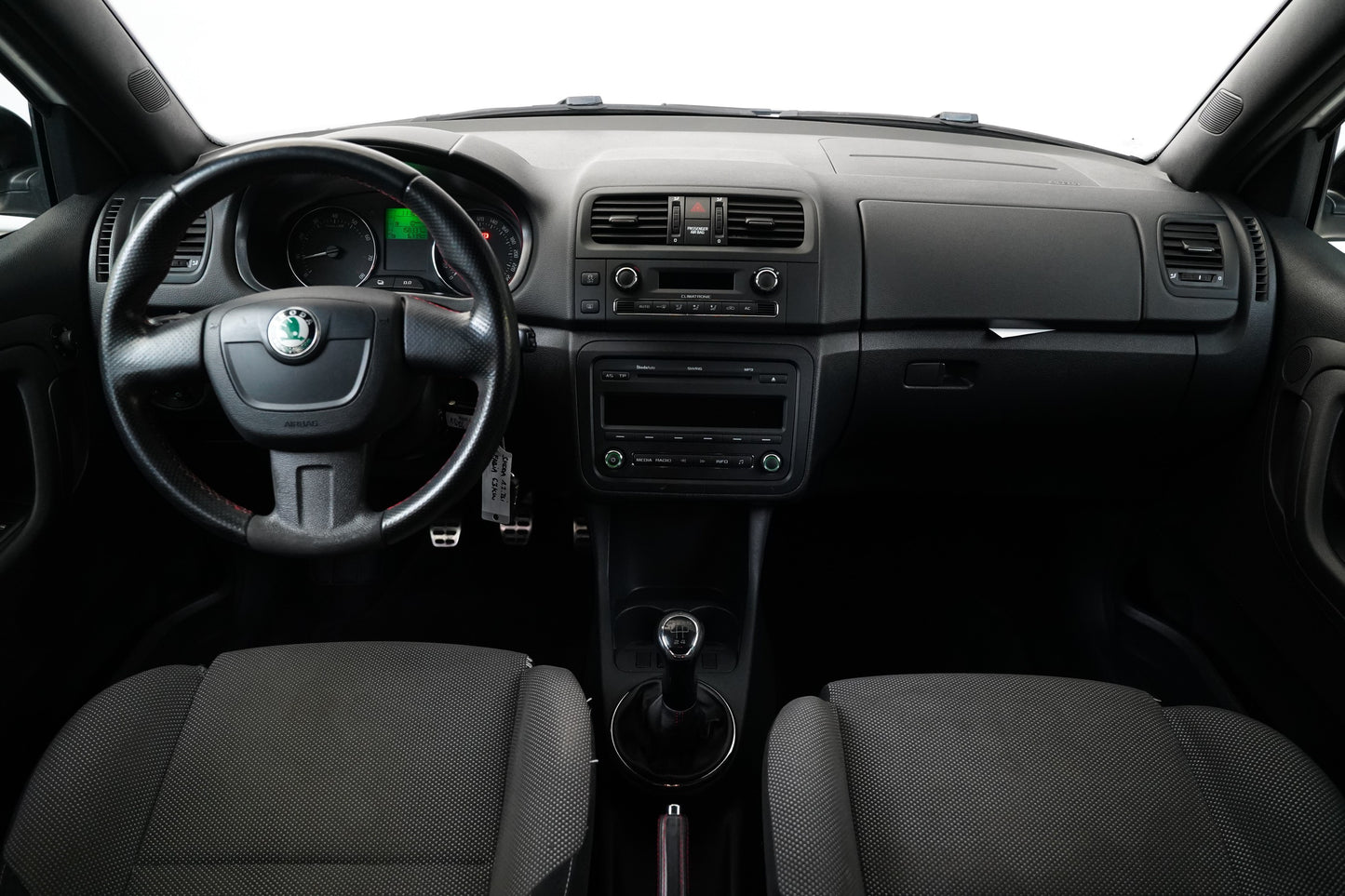 Škoda Fabia 1.2 TSI 63 kW Monte Carlo