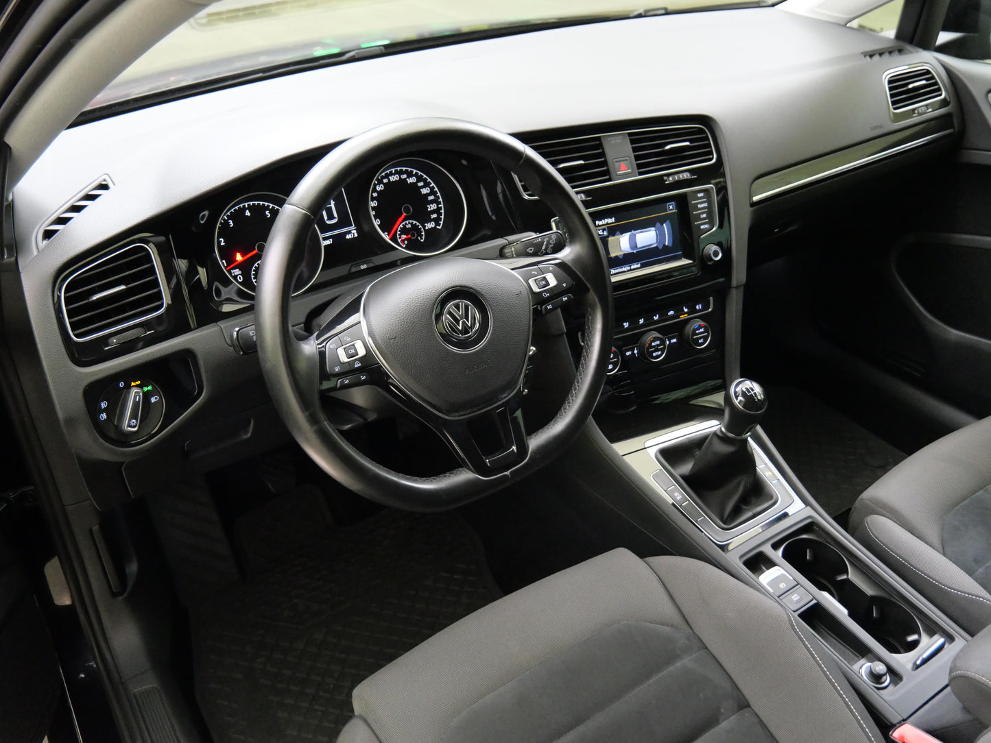 Volkswagen Golf 1.4 TSI Highline