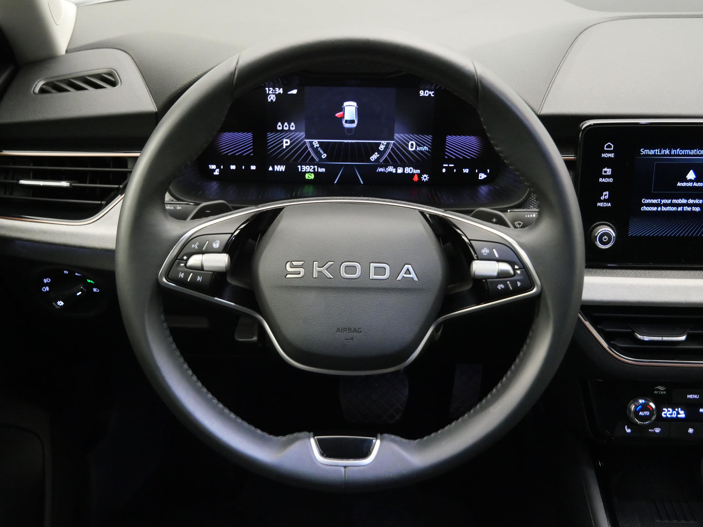 Škoda Scala 1.0 TSI 85kW DSG Top Selection