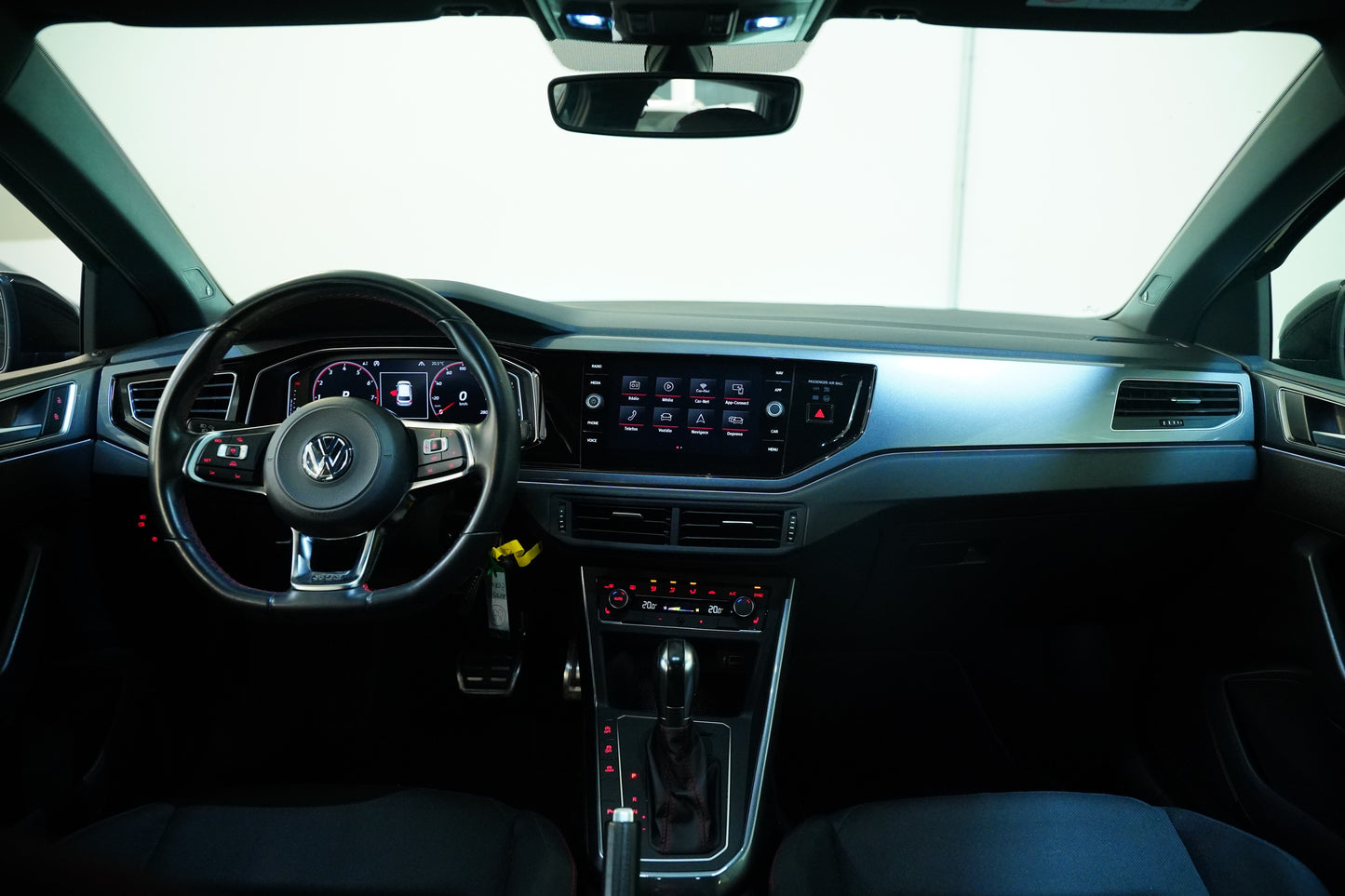 Volkswagen Polo 2.0 TSI 147 kW DSG GTI