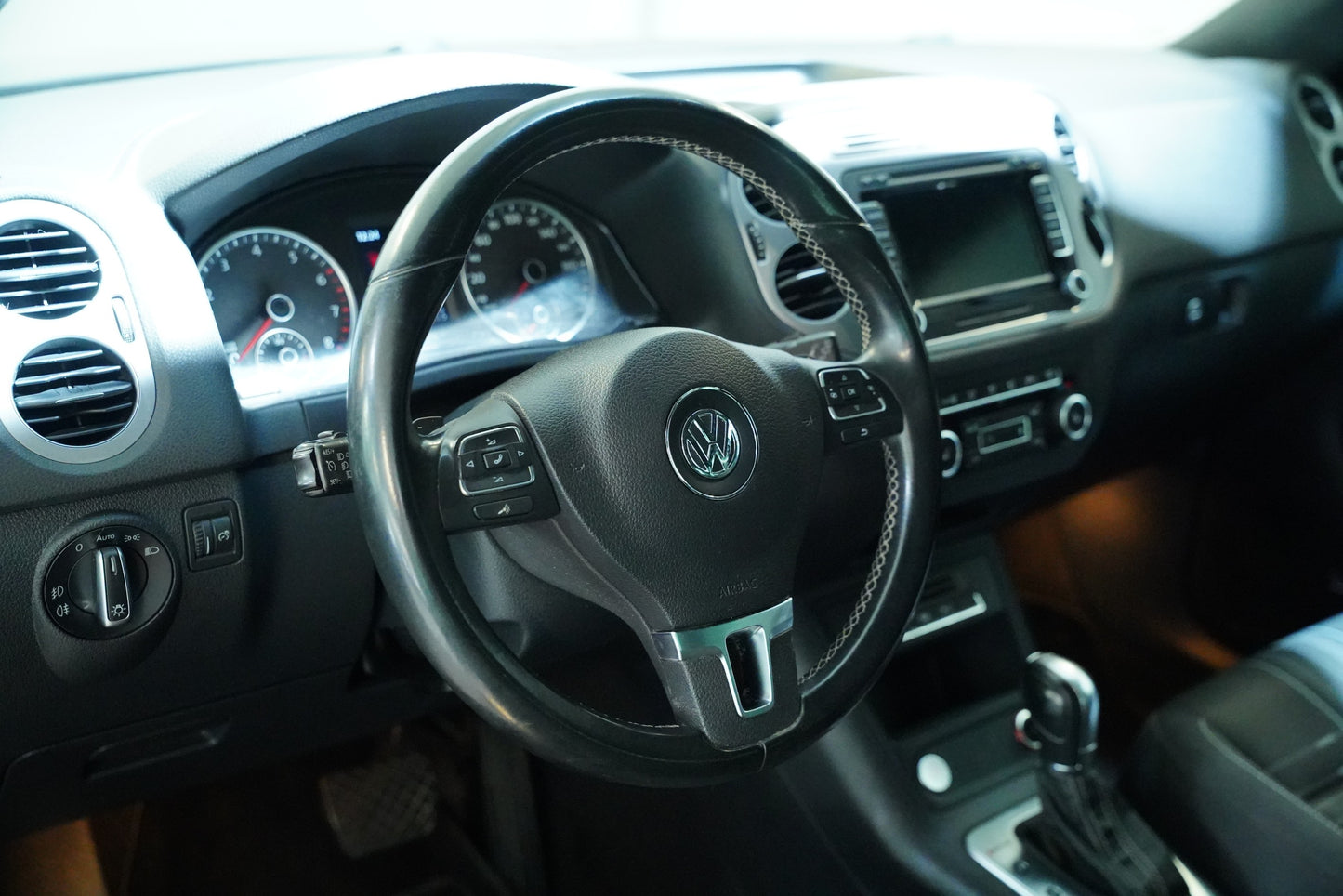 Volkswagen Tiguan 2.0 TSI 132 kW DSG 4Motion